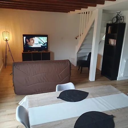 Appartement Cosy Et Relooke Saujon Exterior foto
