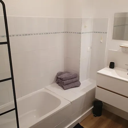 Appartement Cosy Et Relooke Saujon Exterior foto