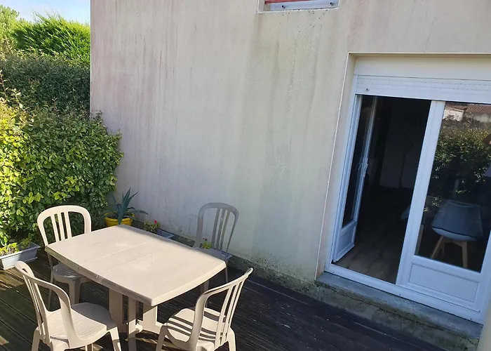 Appartement Cosy Et Relooke