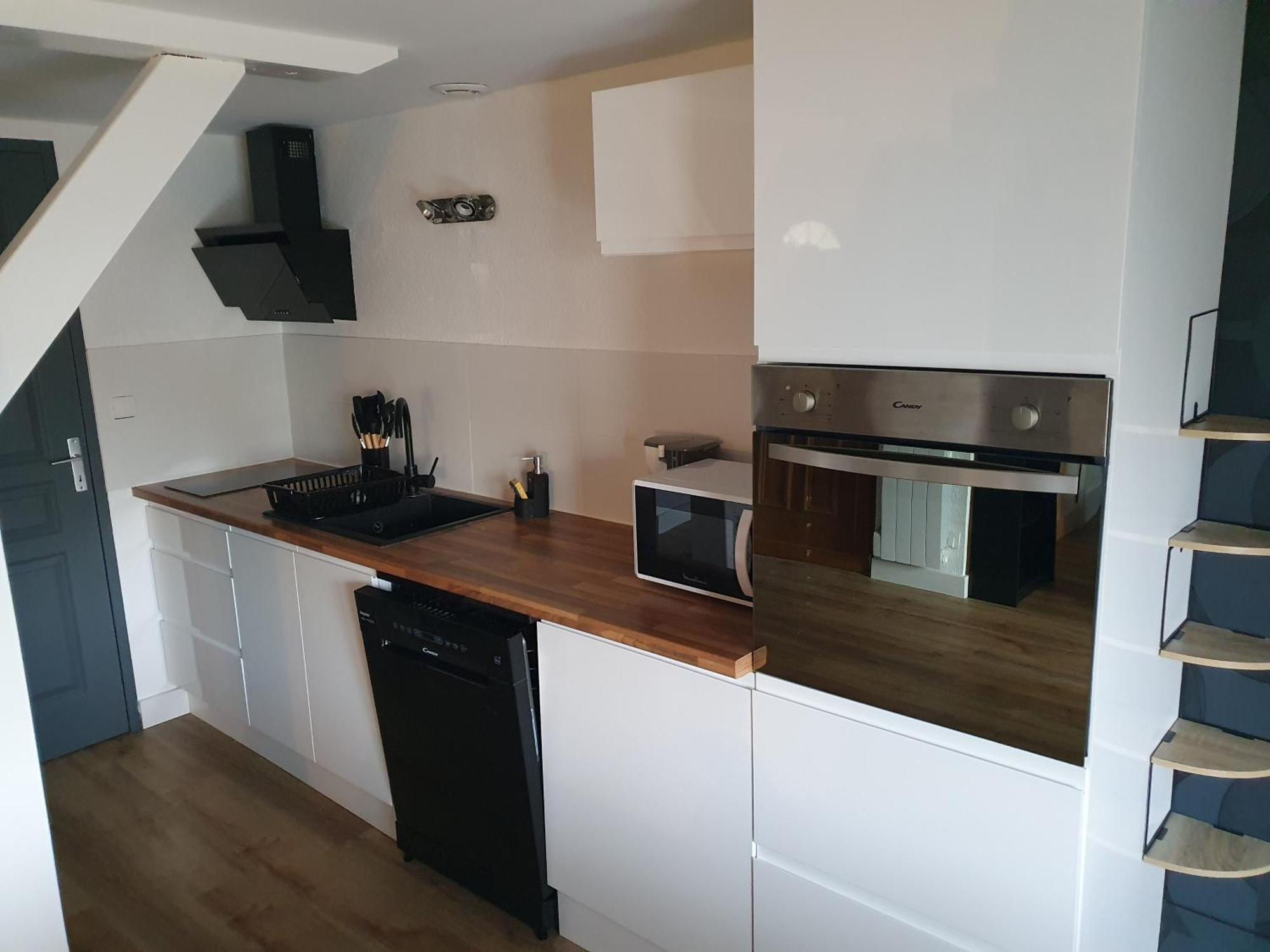 Cosy Et Relooke Appartement Saujon